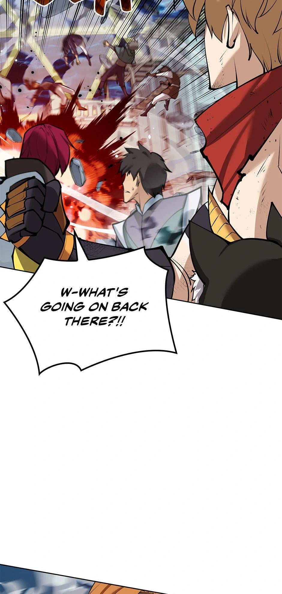 Read Overgeared EN Manga Online