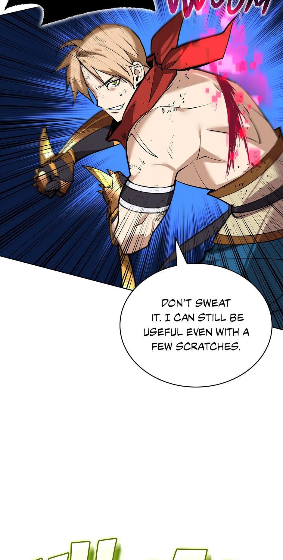 Read Overgeared EN Manga Online