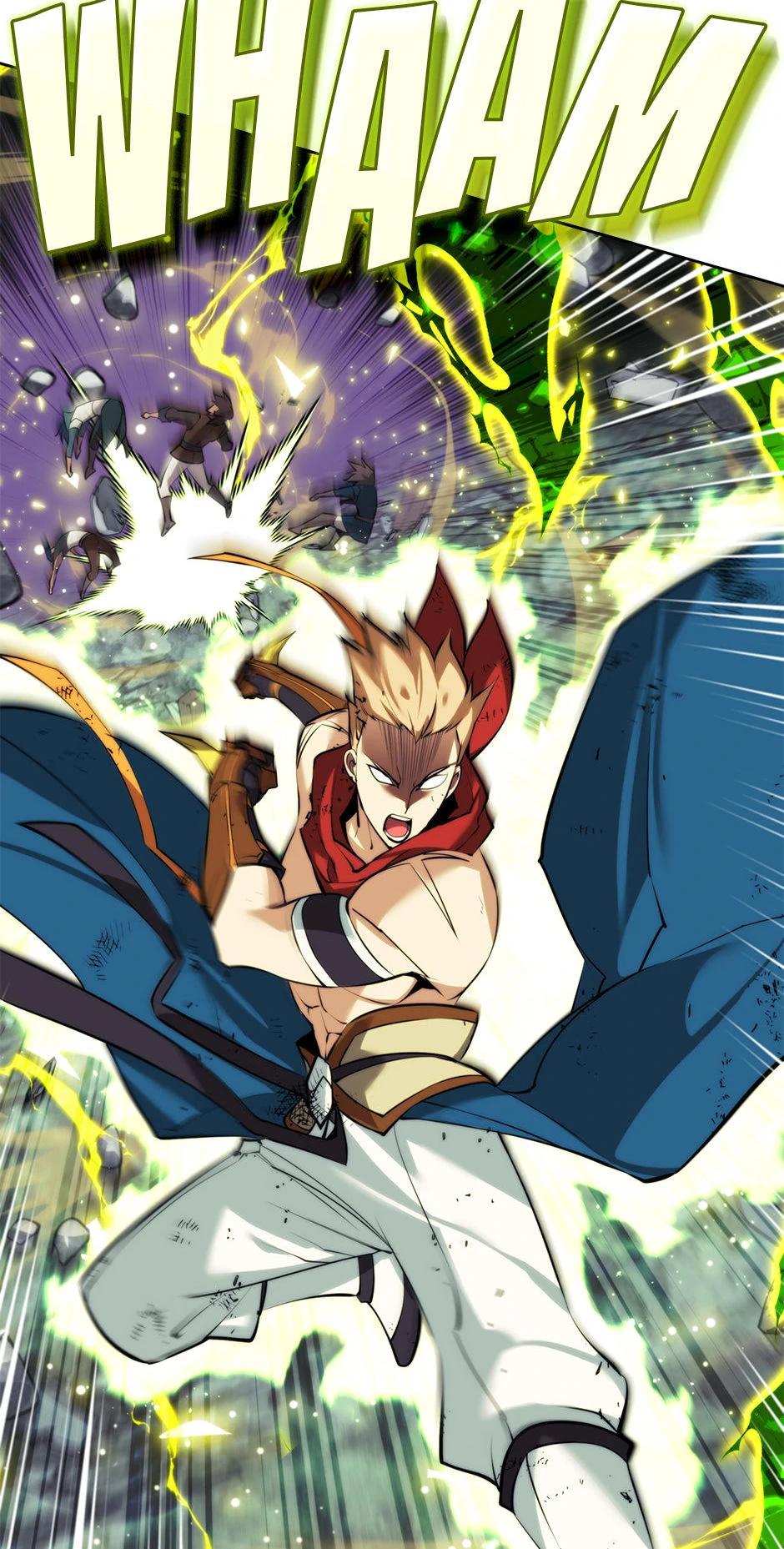 Read Overgeared EN Manga Online