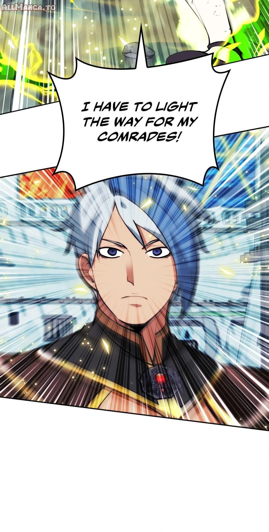 Read Overgeared EN Manga Online