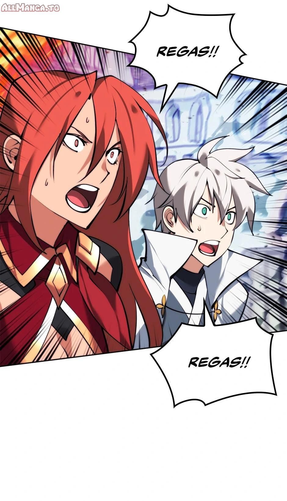 Read Overgeared EN Manga Online