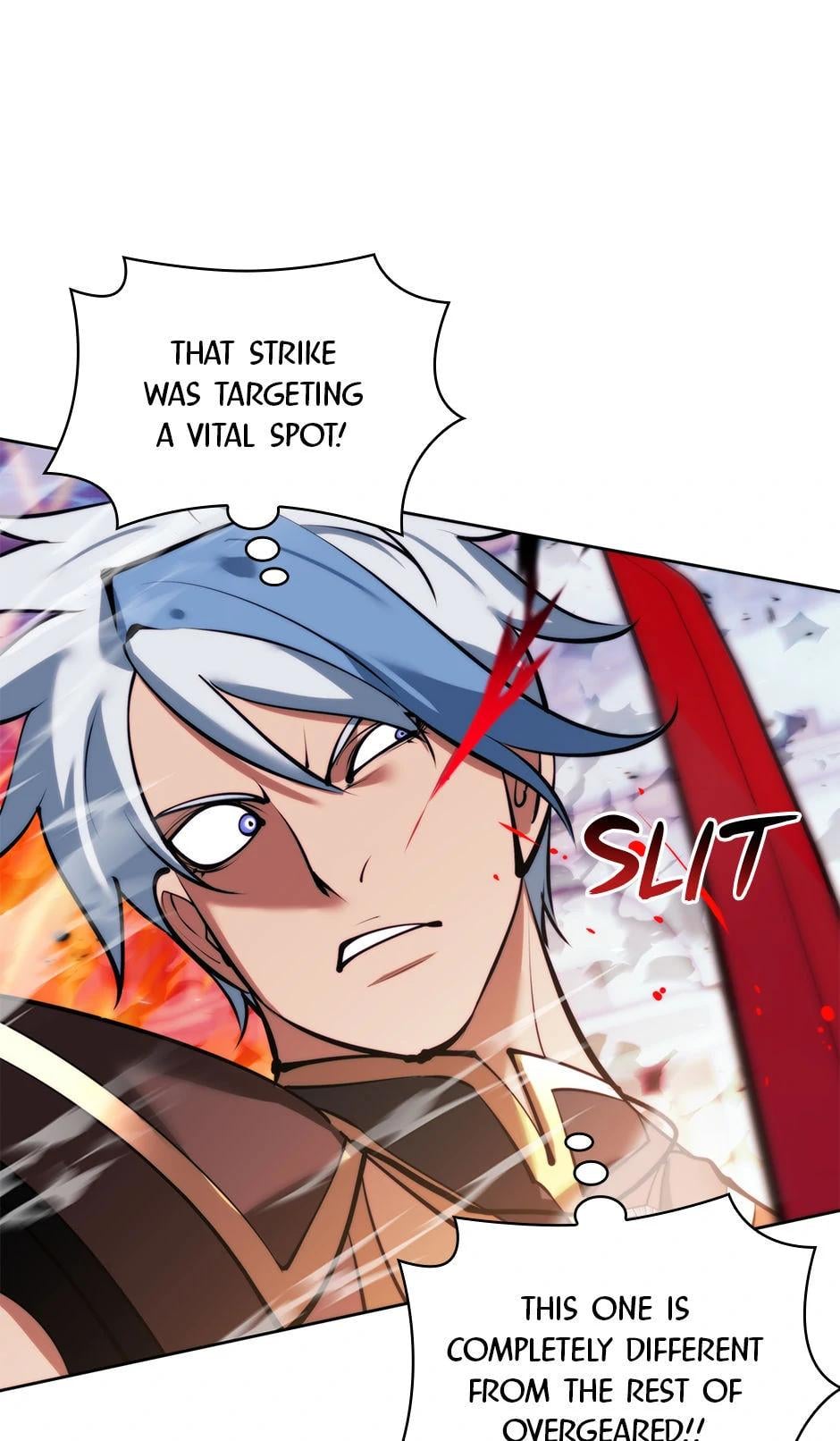 Read Overgeared EN Manga Online