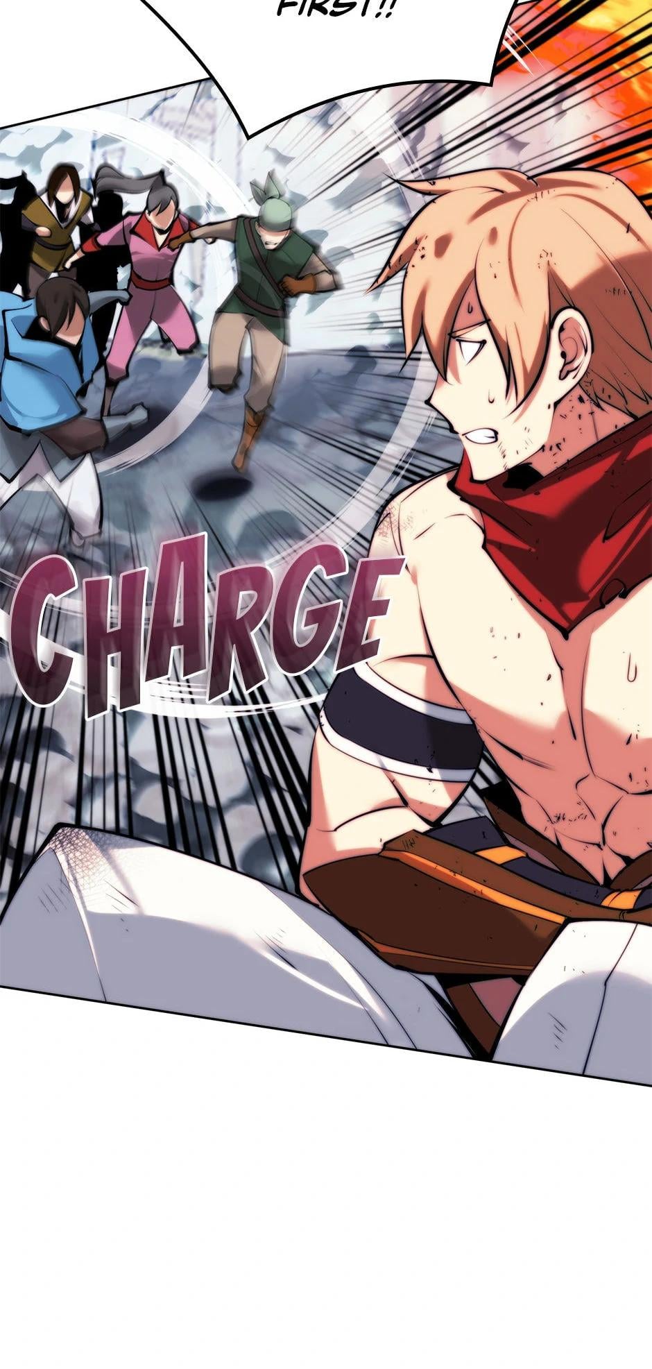 Read Overgeared EN Manga Online