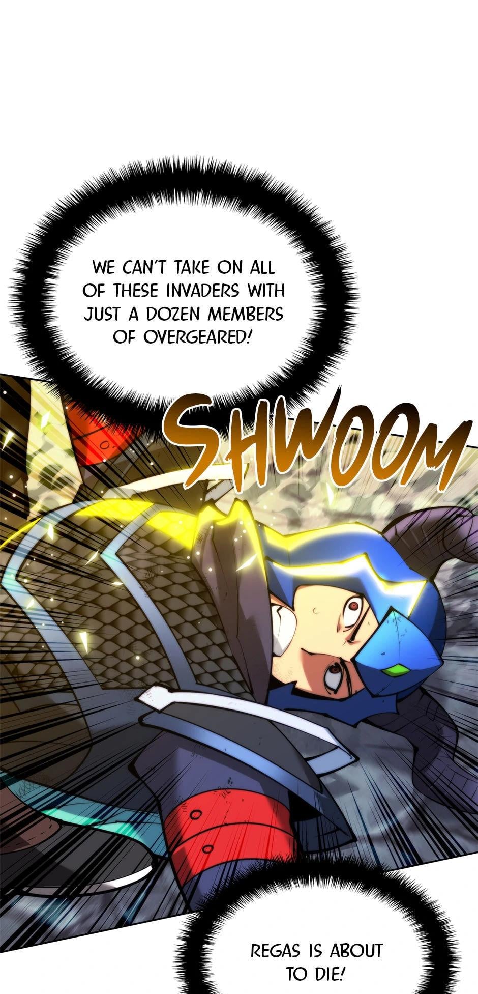 Read Overgeared EN Manga Online