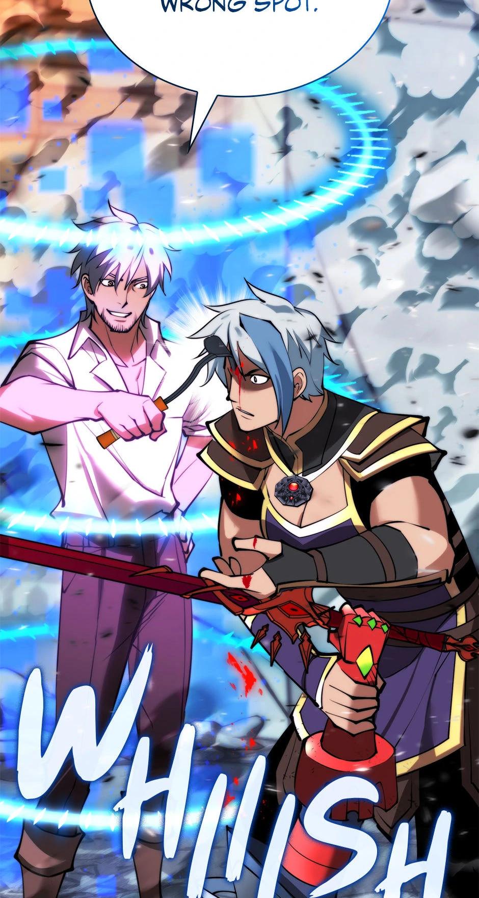 Read Overgeared EN Manga Online