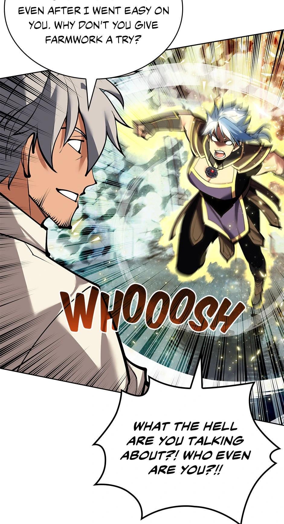 Read Overgeared EN Manga Online