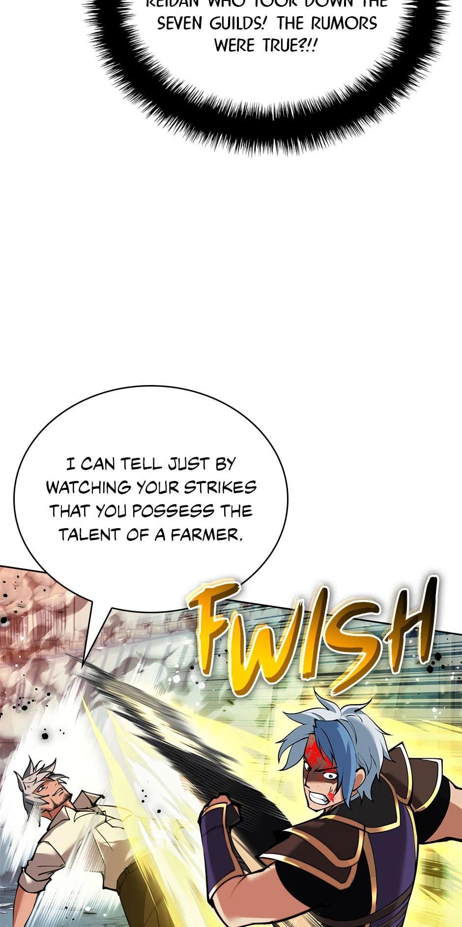 Read Overgeared EN Manga Online