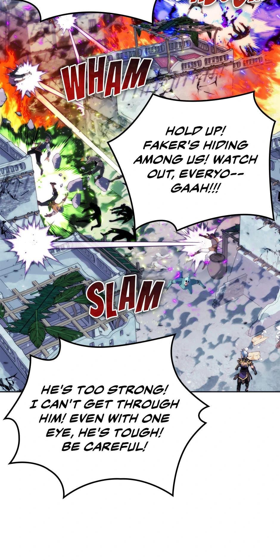 Read Overgeared EN Manga Online