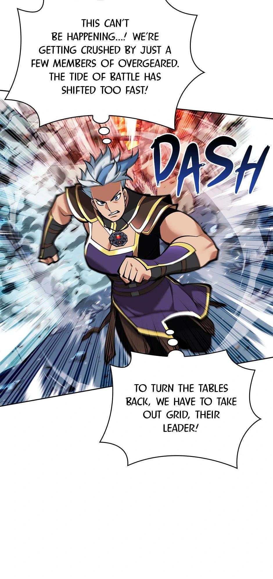 Read Overgeared EN Manga Online