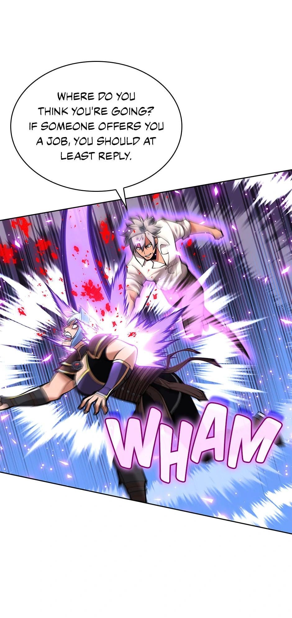 Read Overgeared EN Manga Online