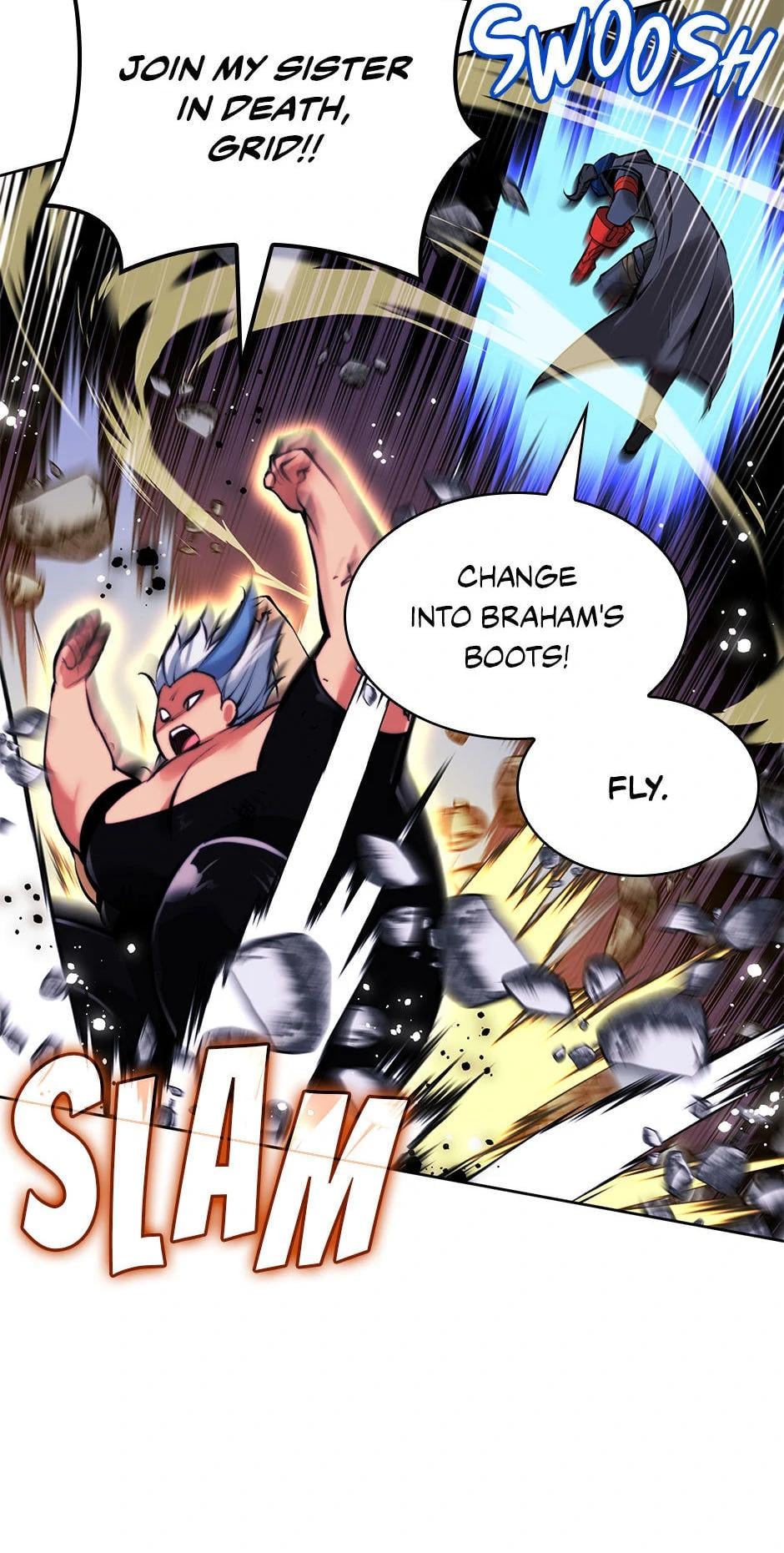 Read Overgeared EN Manga Online