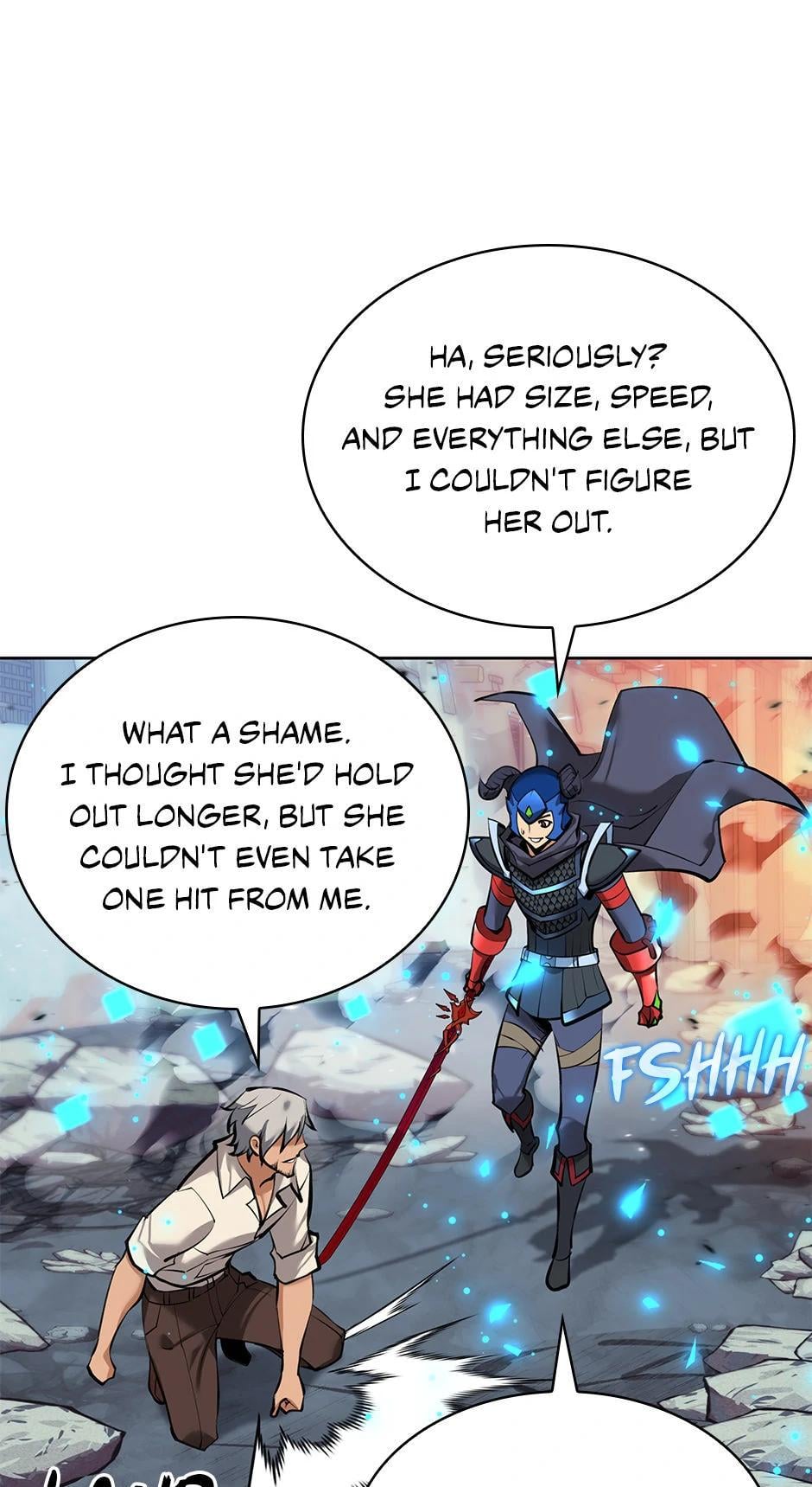 Read Overgeared EN Manga Online