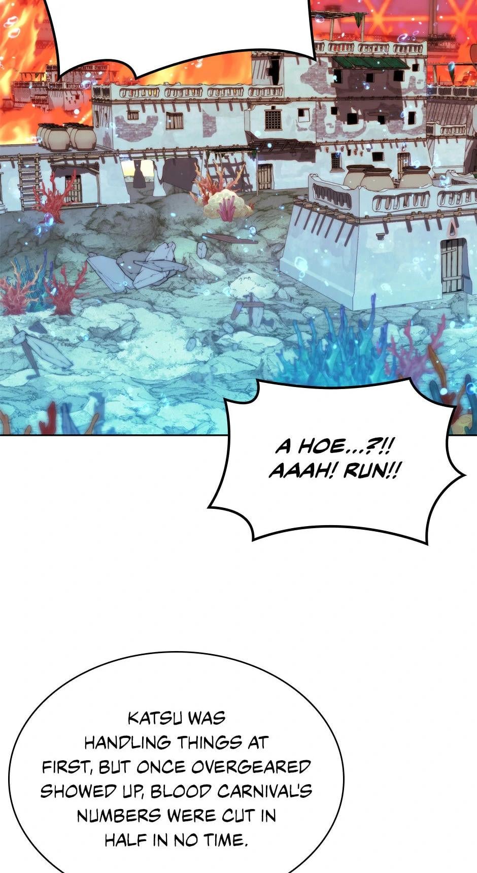 Read Overgeared EN Manga Online