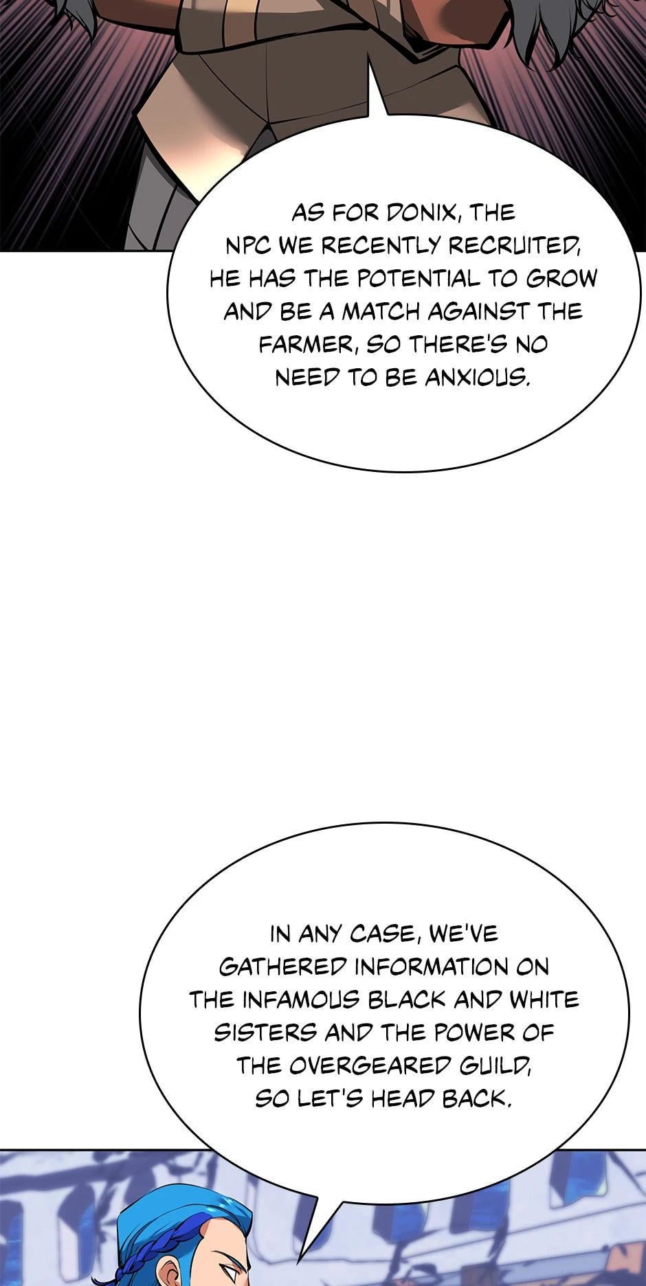 Read Overgeared EN Manga Online