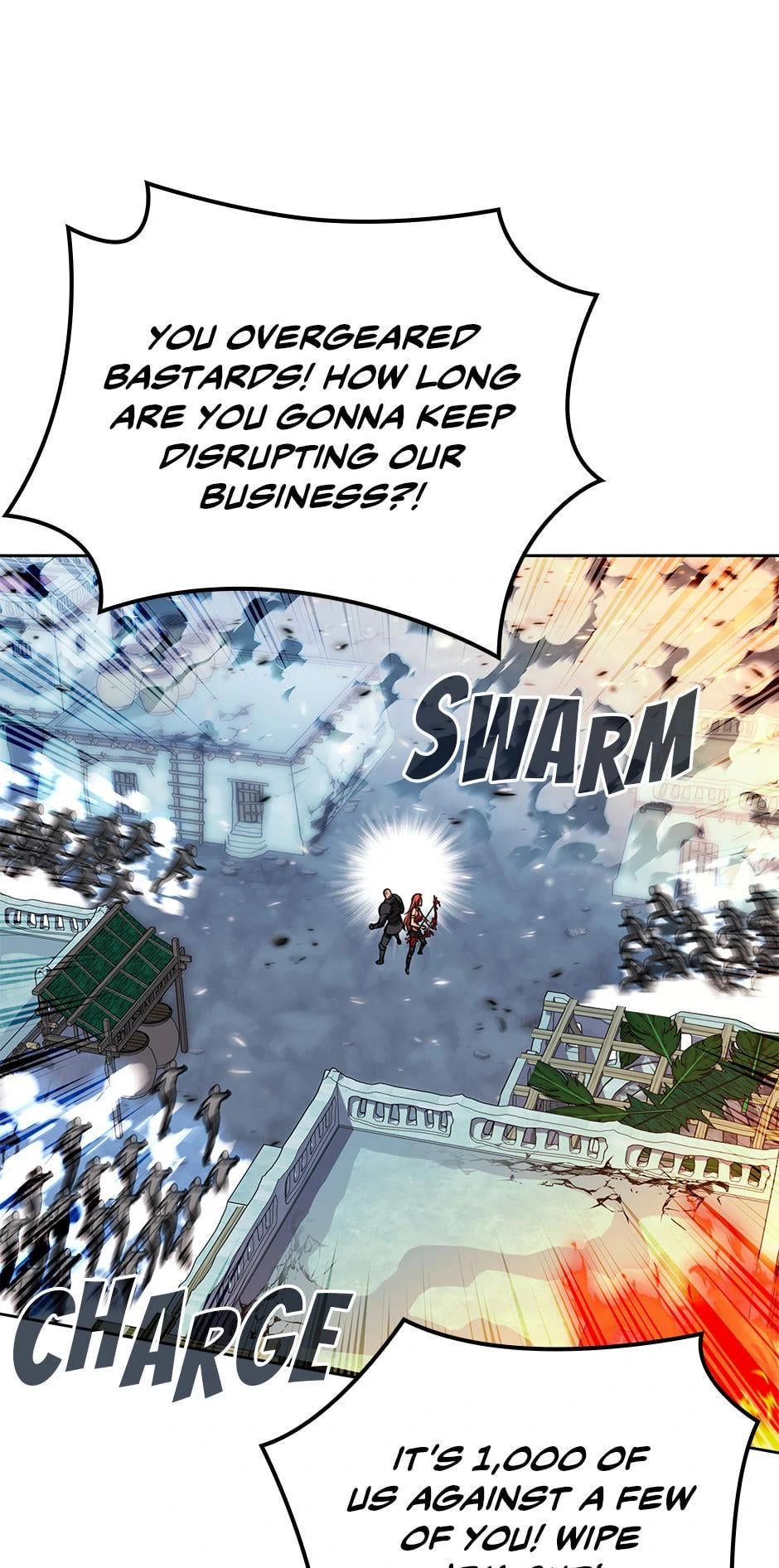 Read Overgeared EN Manga Online