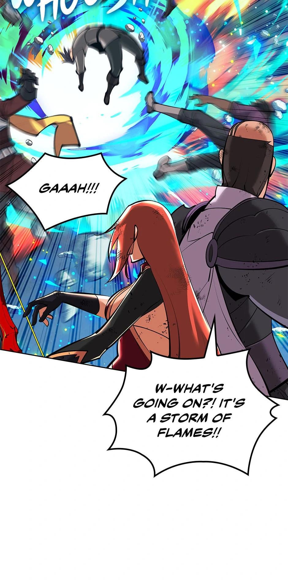 Read Overgeared EN Manga Online