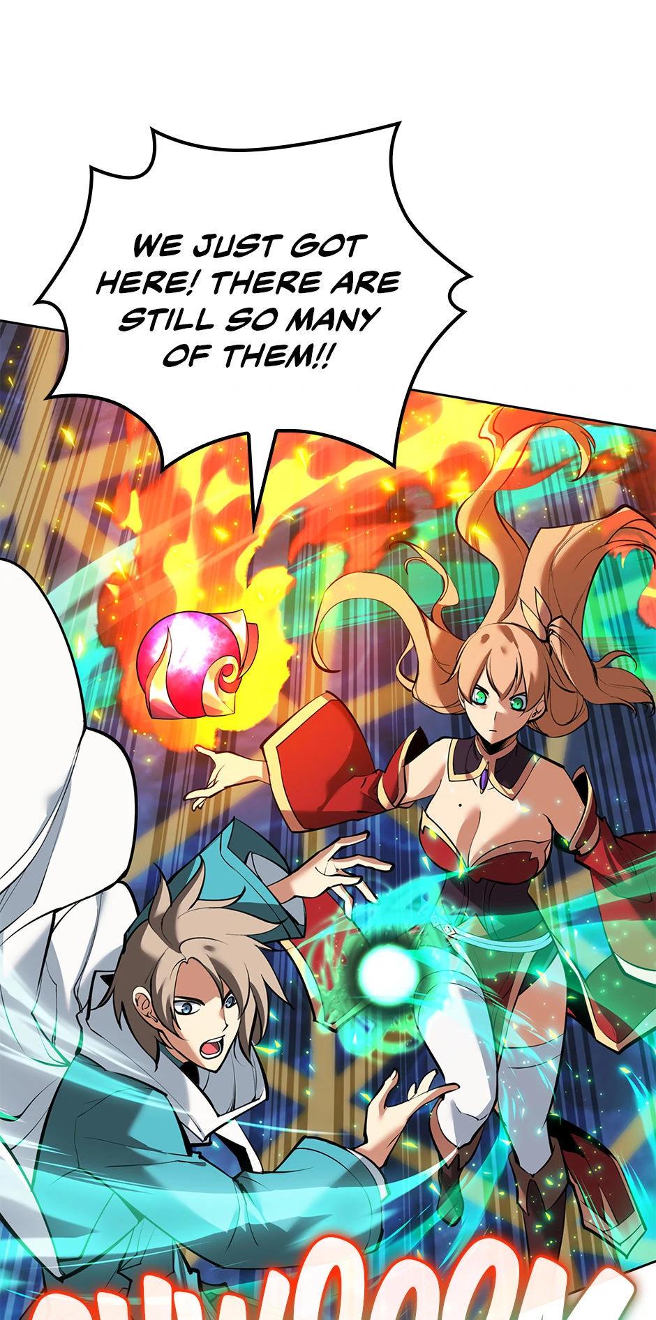 Read Overgeared EN Manga Online