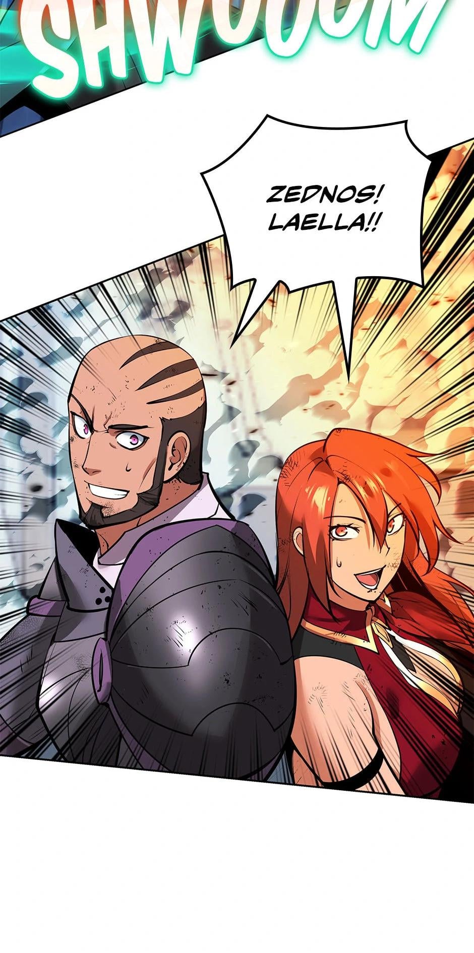 Read Overgeared EN Manga Online