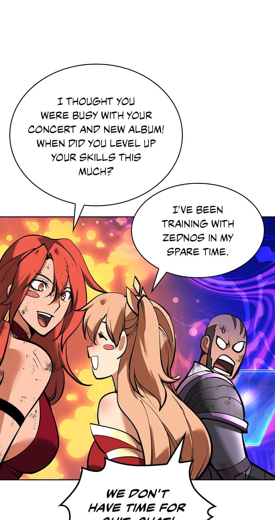 Read Overgeared EN Manga Online