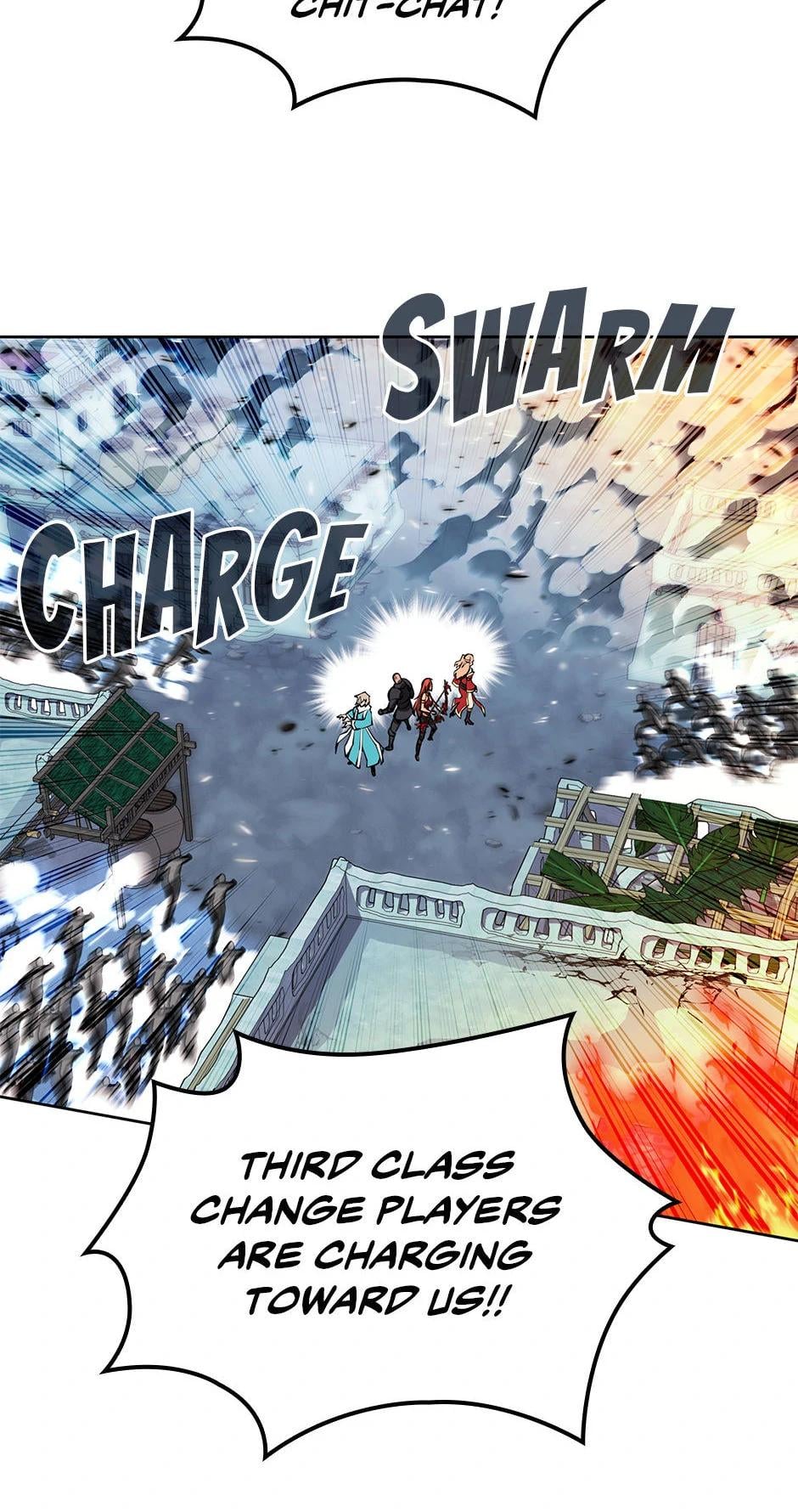 Read Overgeared EN Manga Online