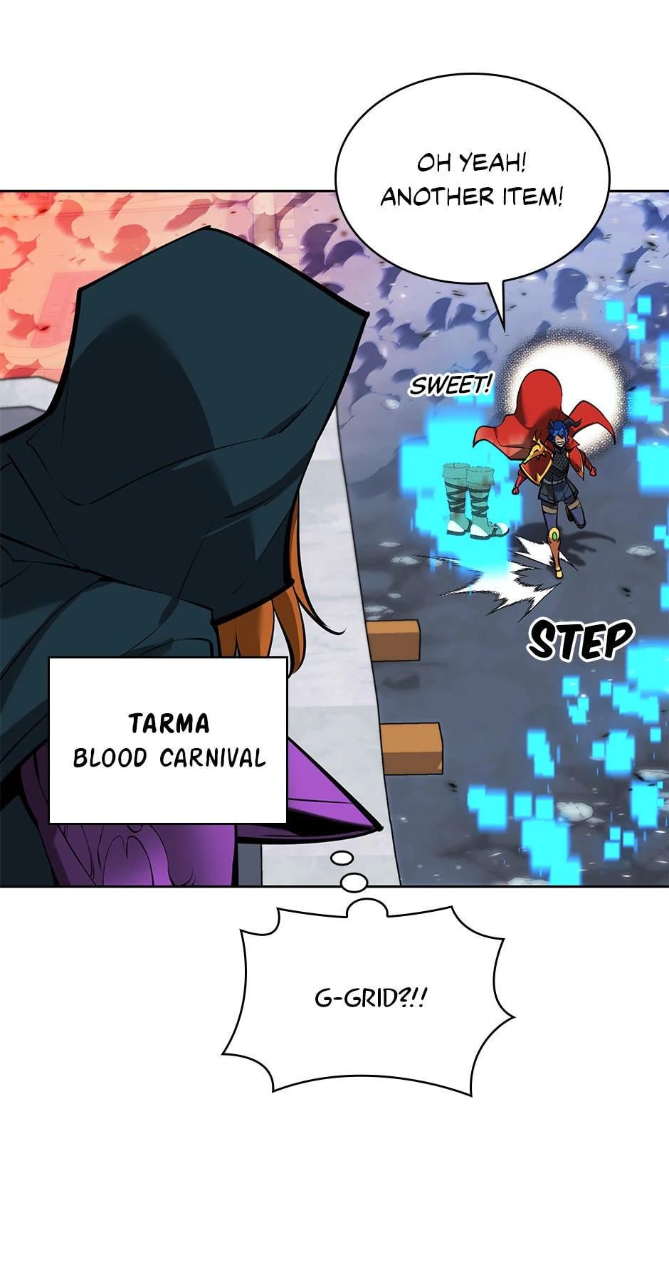 Read Overgeared EN Manga Online