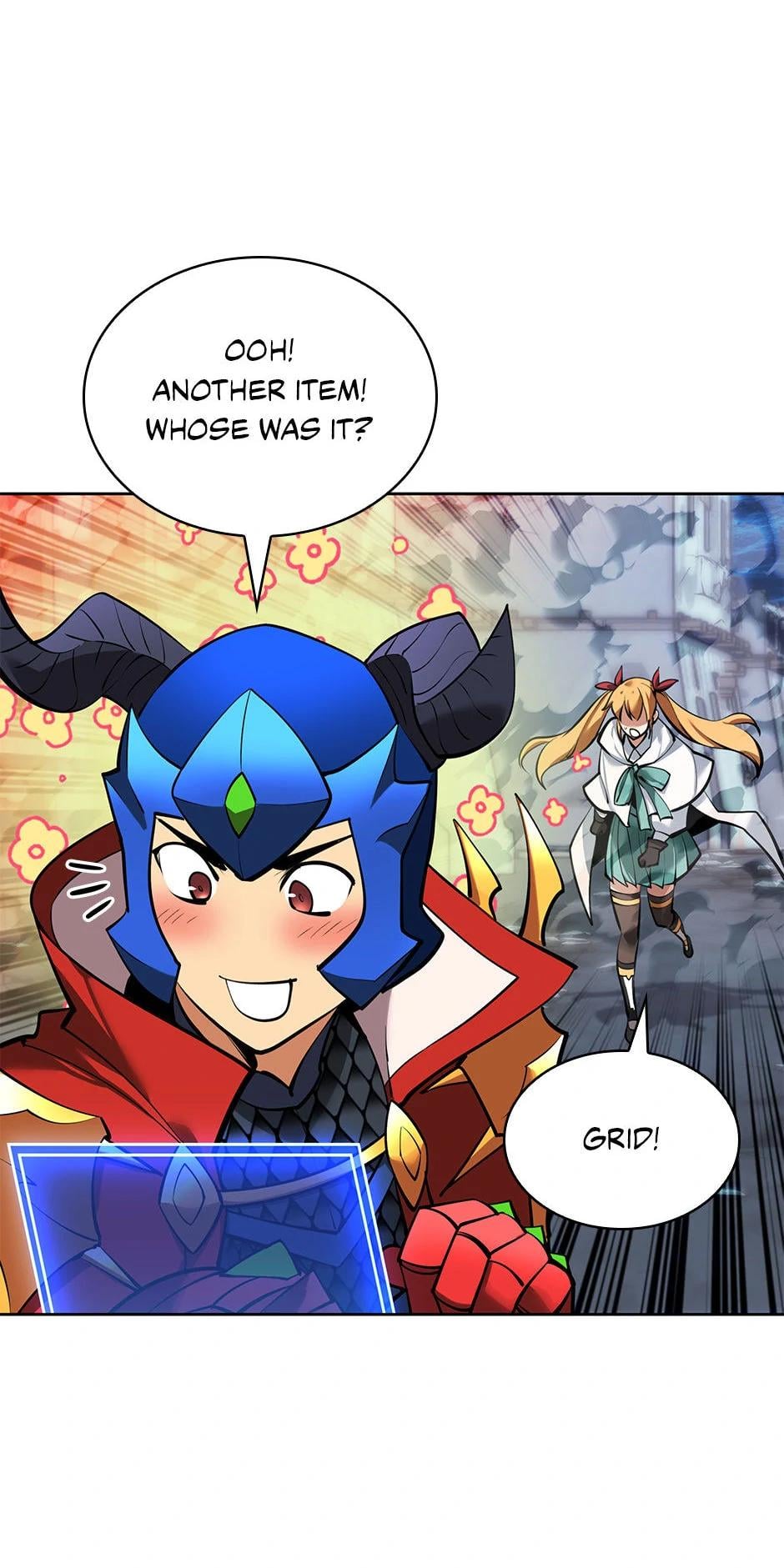 Read Overgeared EN Manga Online