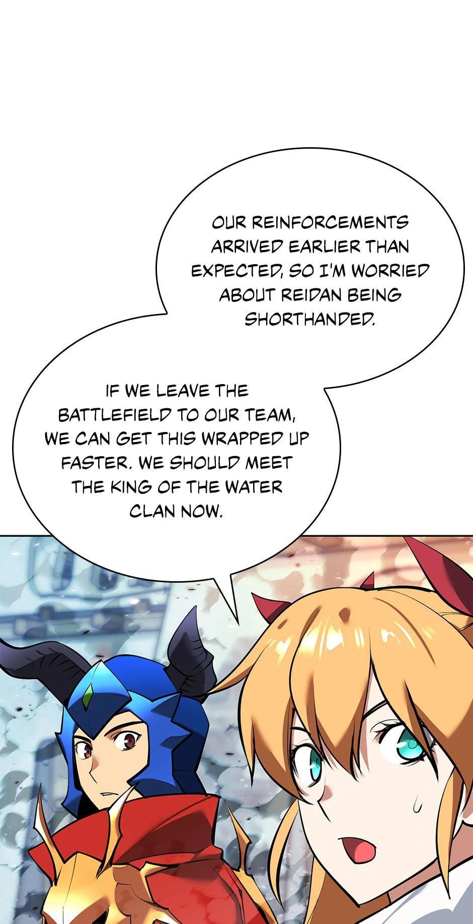 Read Overgeared EN Manga Online