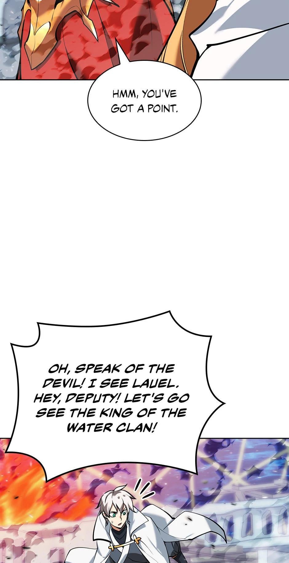 Read Overgeared EN Manga Online