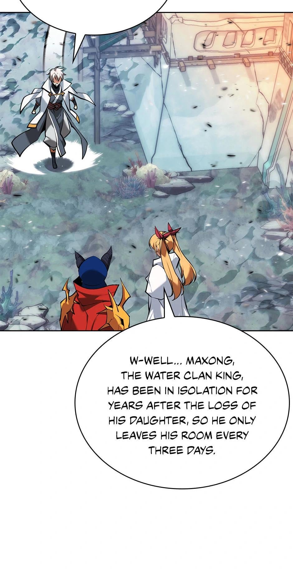 Read Overgeared EN Manga Online