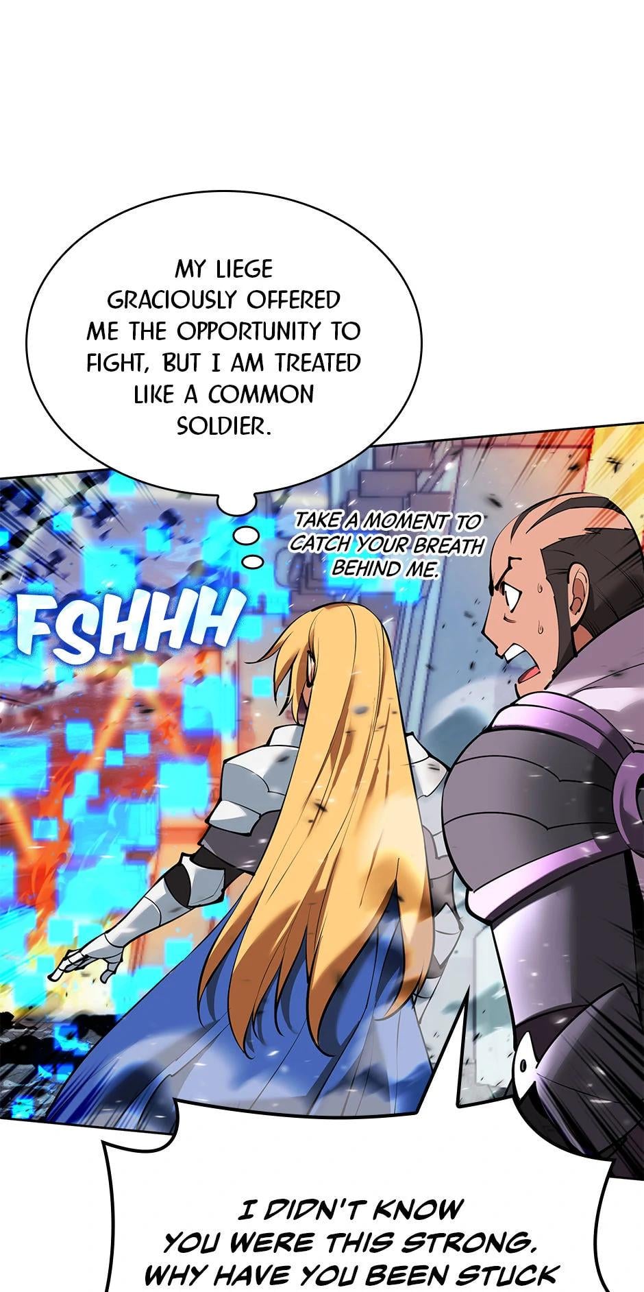 Read Overgeared EN Manga Online