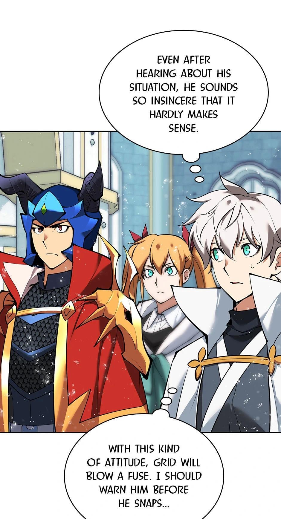 Read Overgeared EN Manga Online