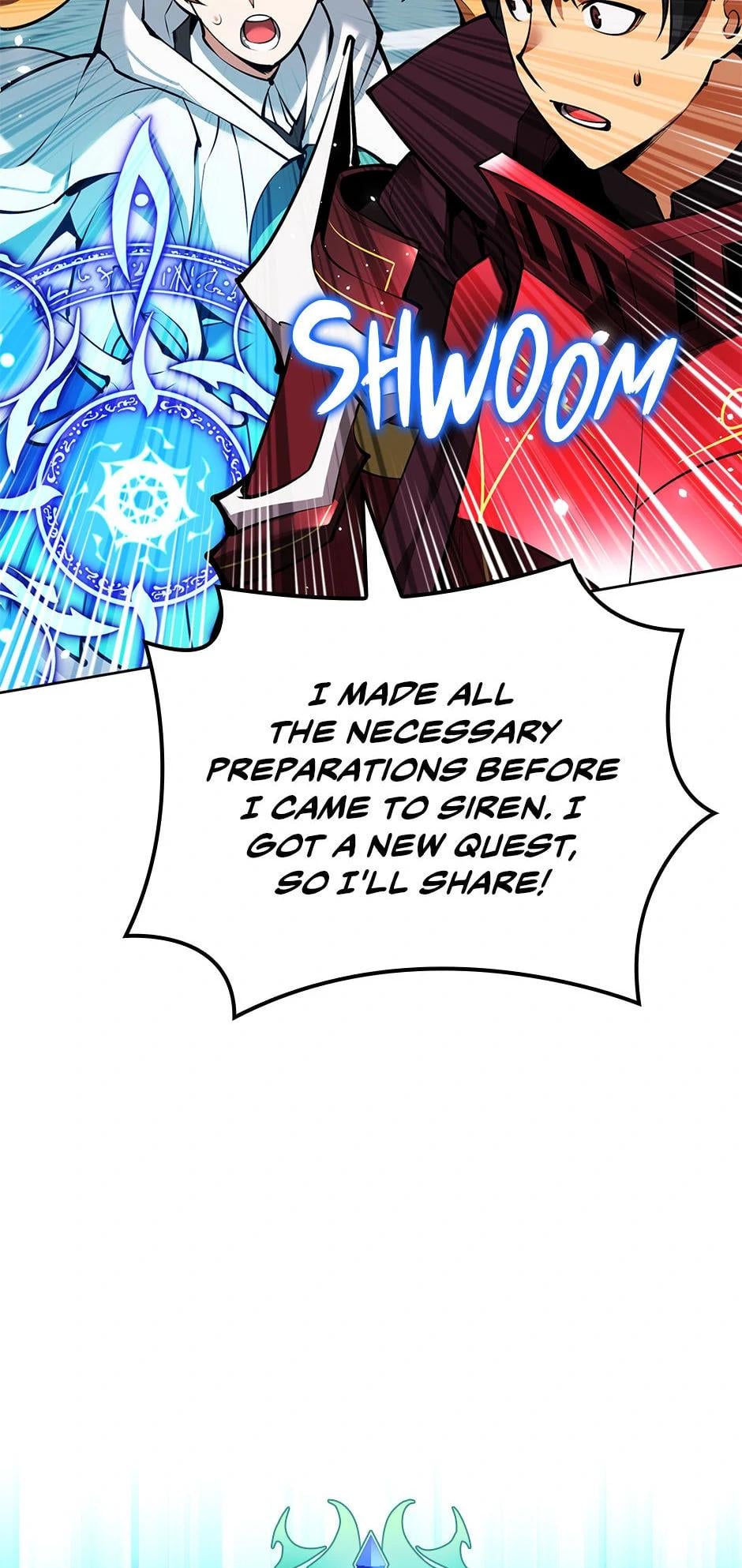 Read Overgeared EN Manga Online