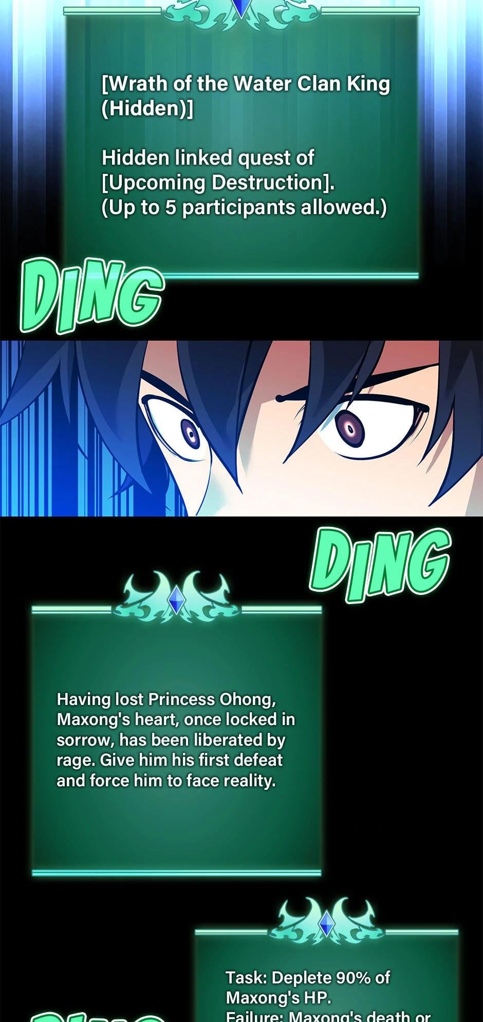 Read Overgeared EN Manga Online