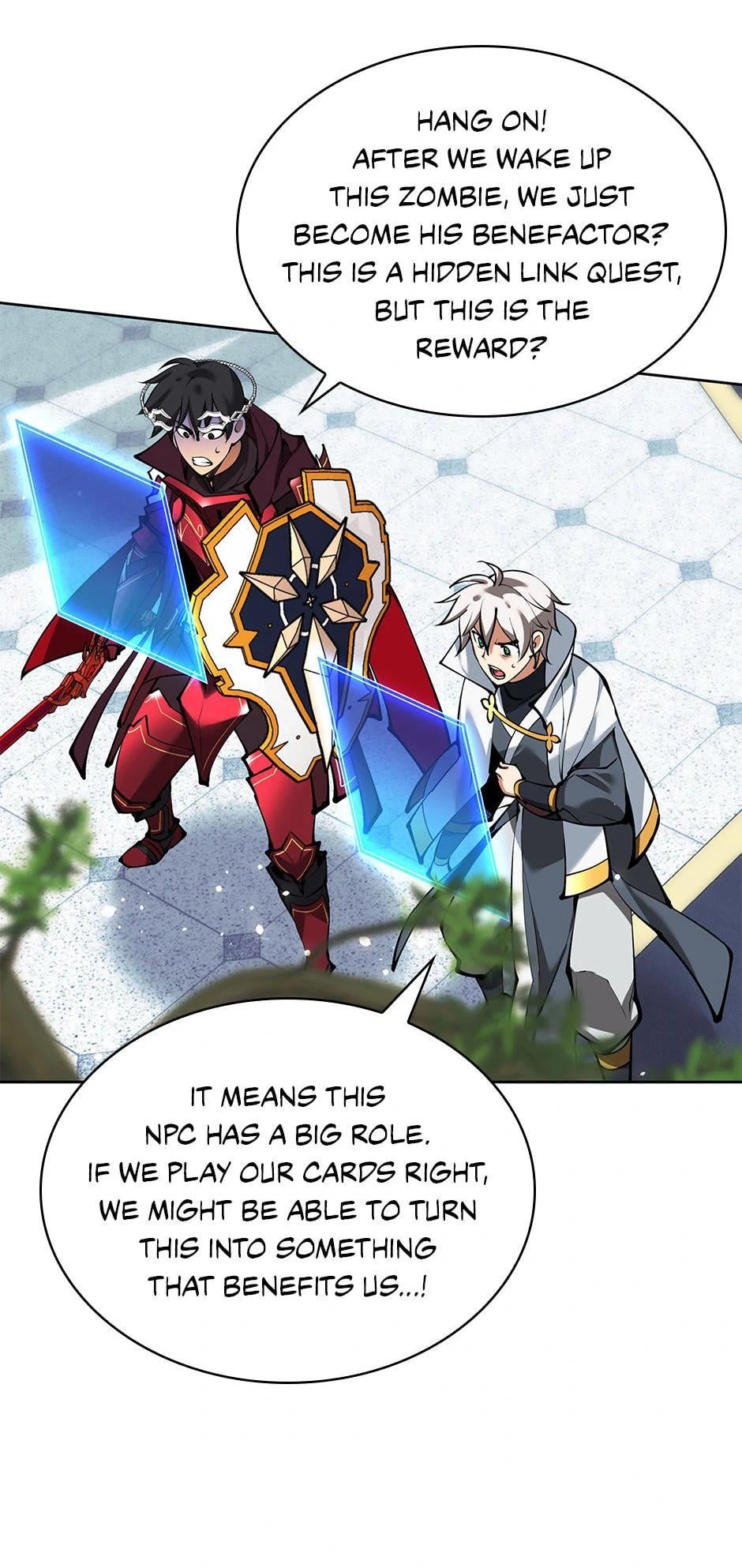 Read Overgeared EN Manga Online