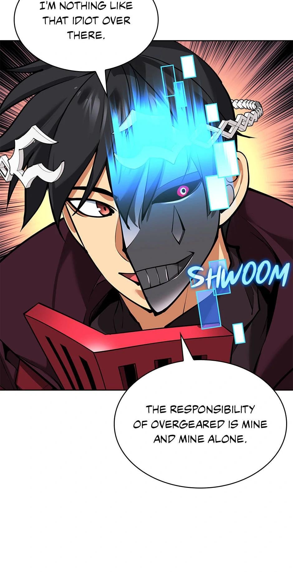 Read Overgeared EN Manga Online