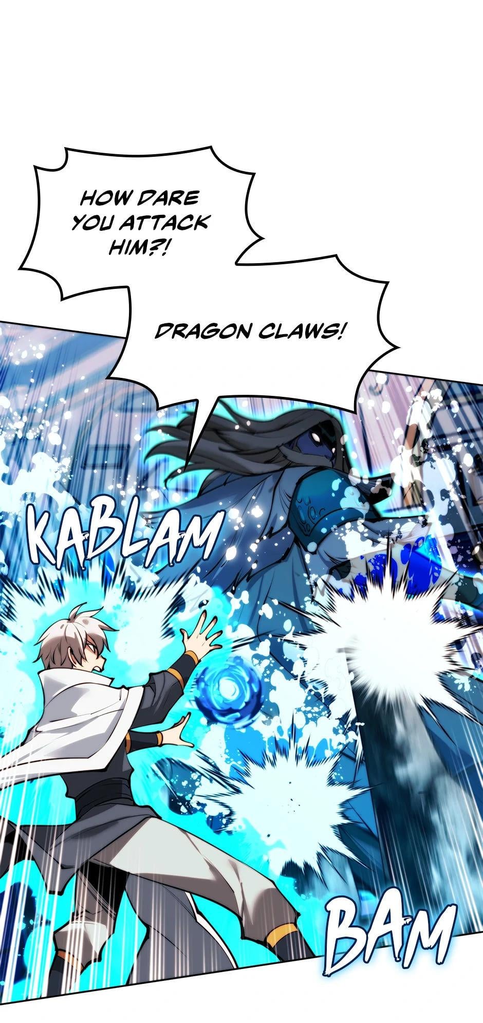 Read Overgeared EN Manga Online