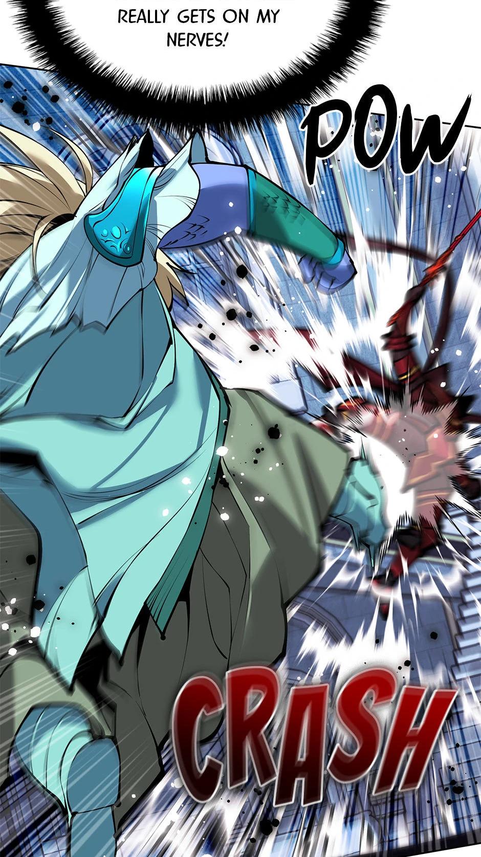 Read Overgeared EN Manga Online