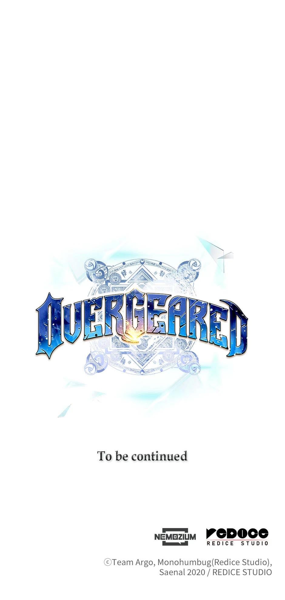Read Overgeared EN Manga Online