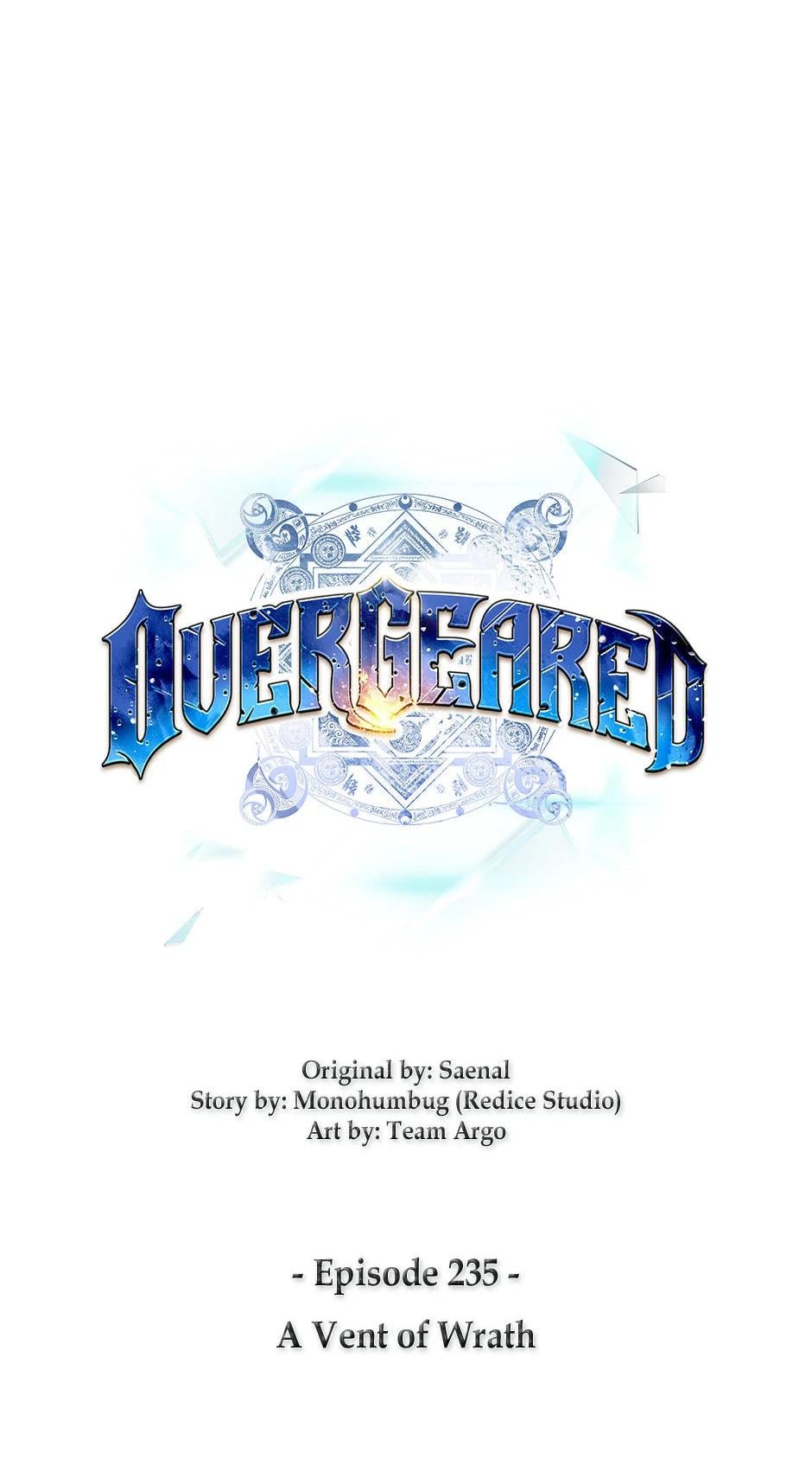 Read Overgeared EN Manga Online