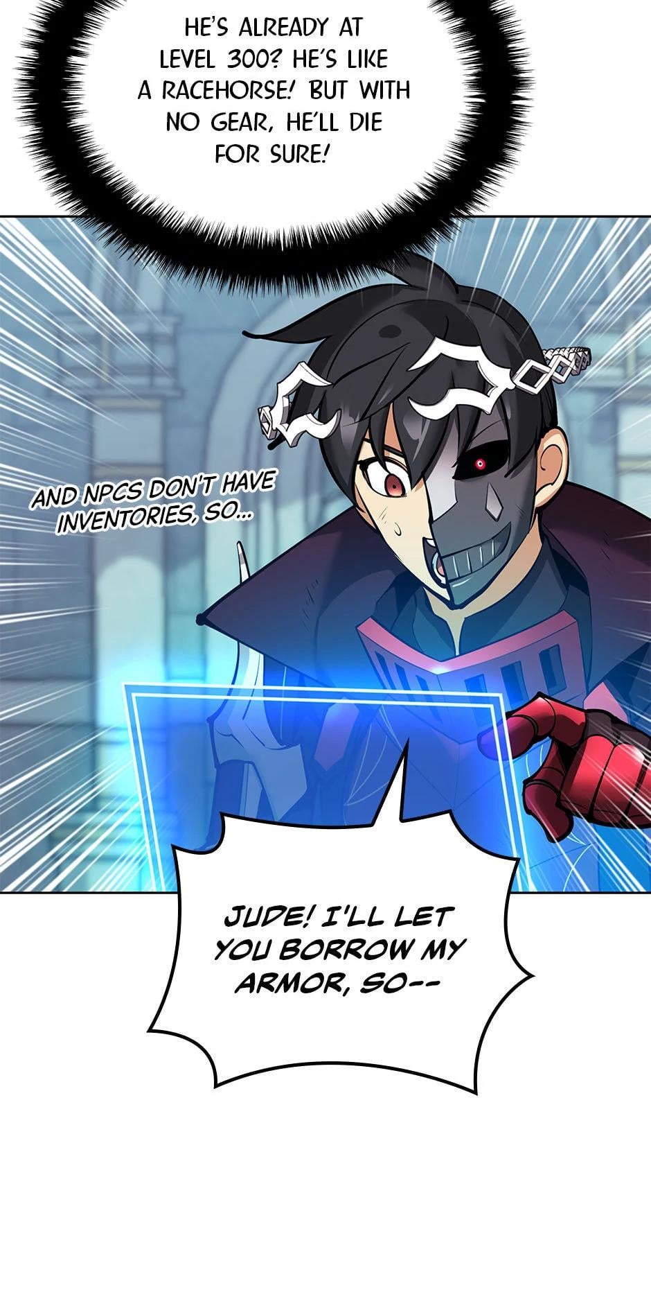 Read Overgeared EN Manga Online