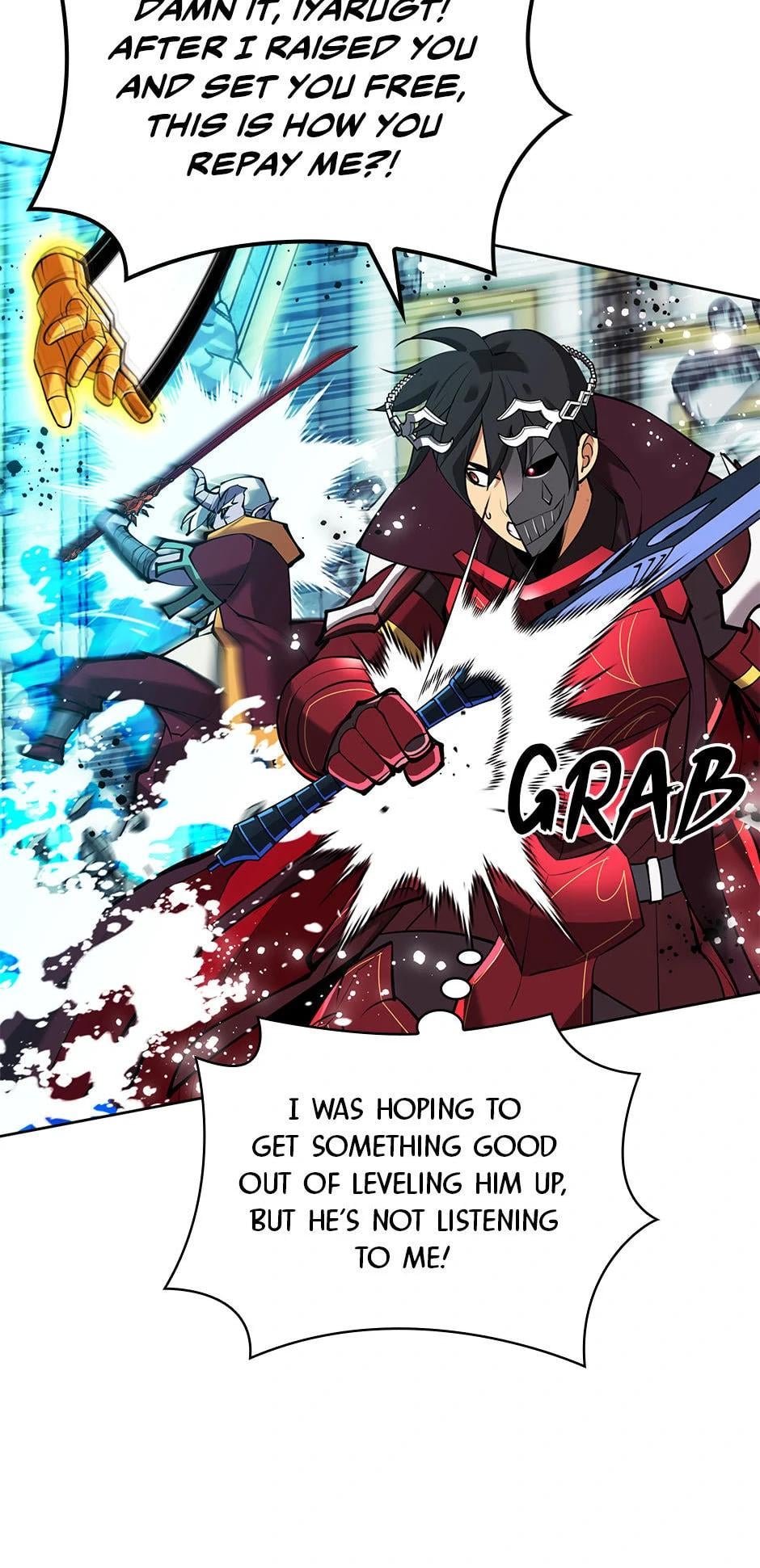 Read Overgeared EN Manga Online