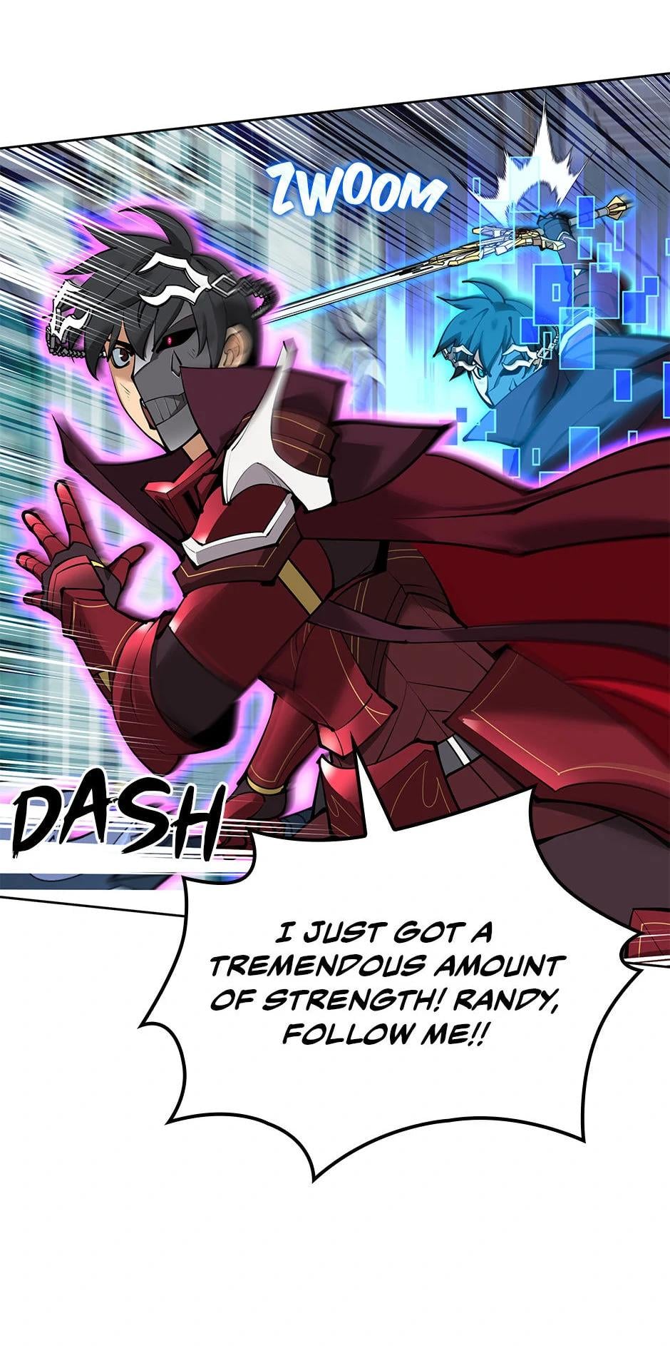 Read Overgeared EN Manga Online