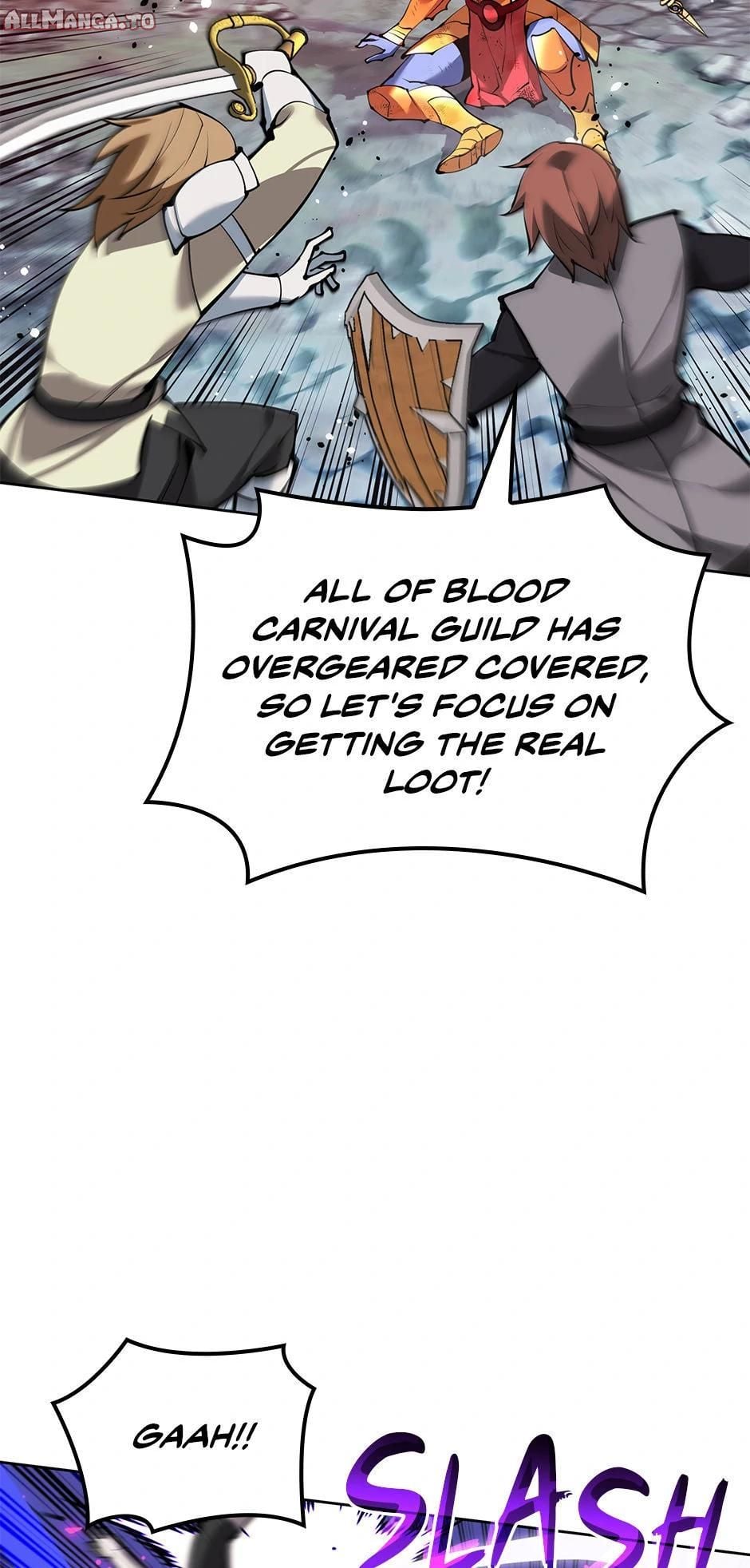 Read Overgeared EN Manga Online