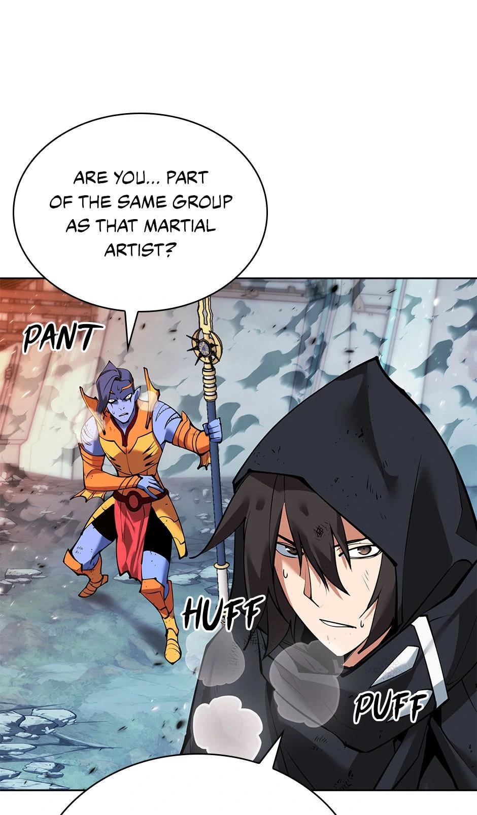 Read Overgeared EN Manga Online