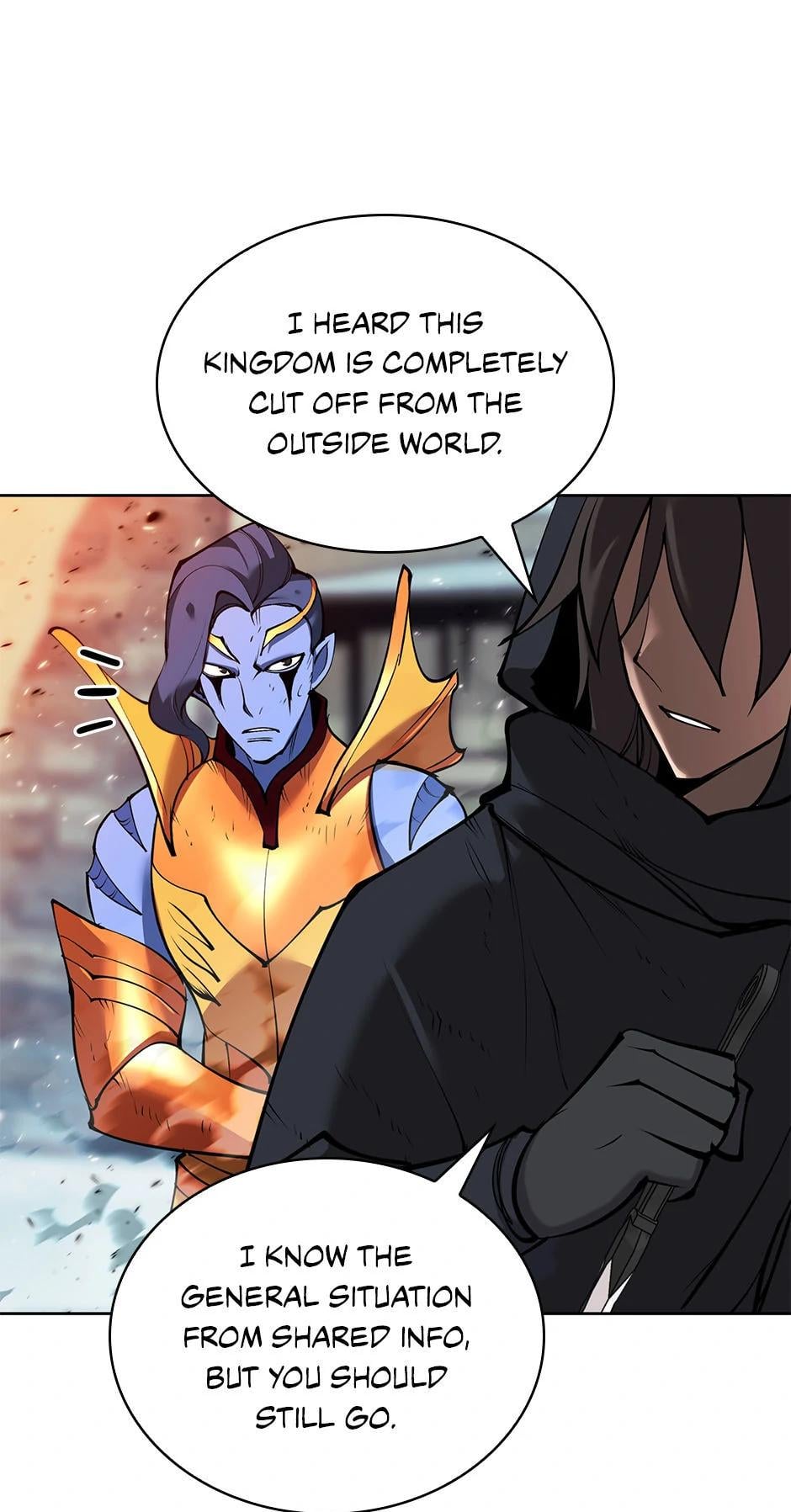 Read Overgeared EN Manga Online