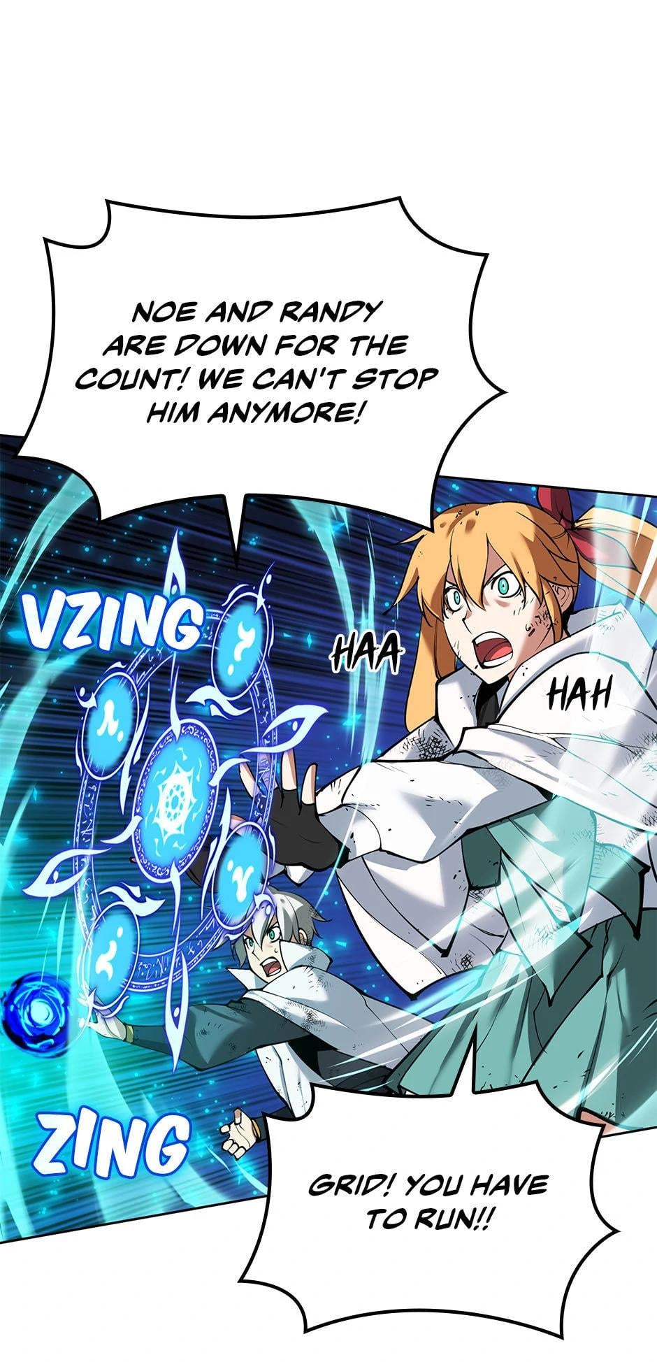 Read Overgeared EN Manga Online