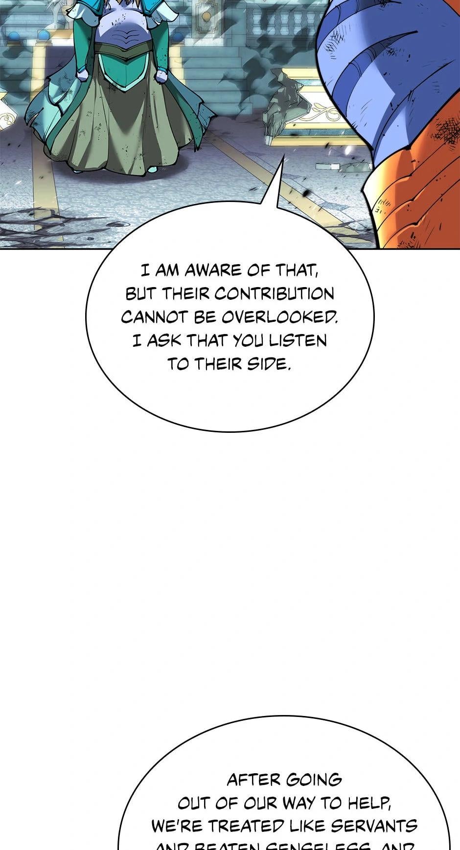 Read Overgeared EN Manga Online