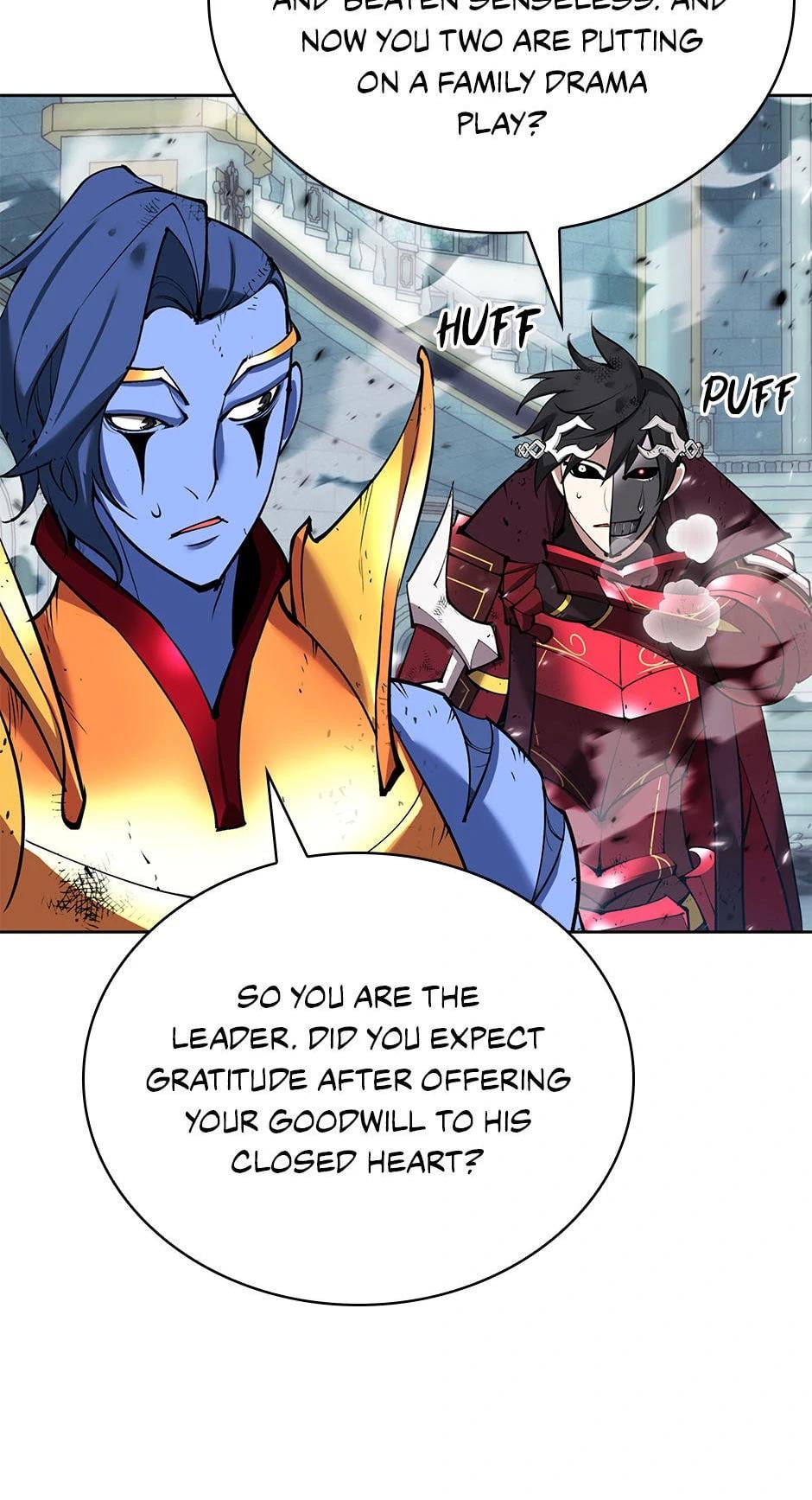 Read Overgeared EN Manga Online