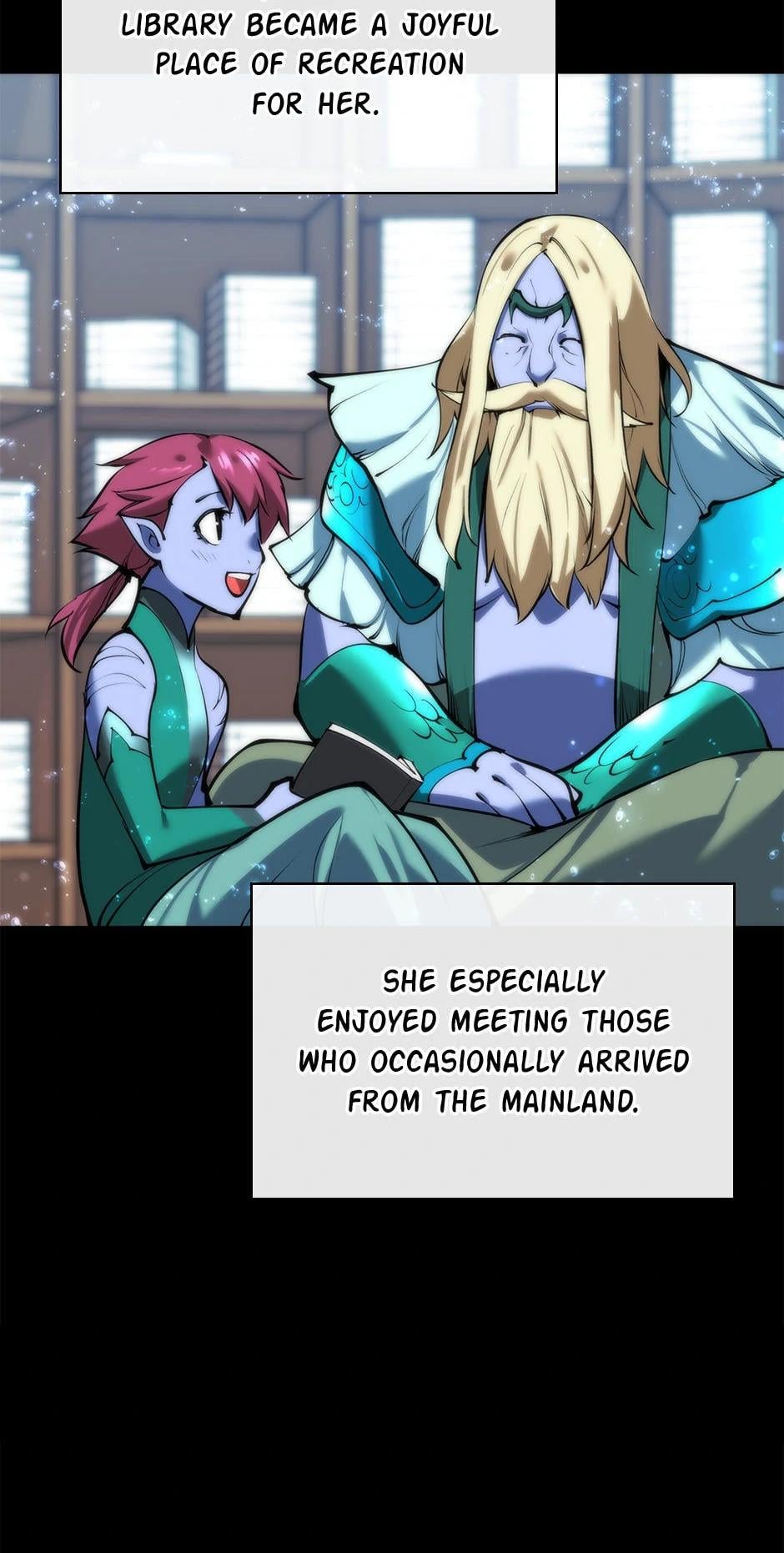 Read Overgeared EN Manga Online