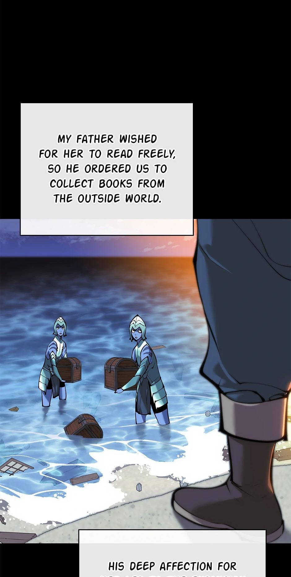 Read Overgeared EN Manga Online